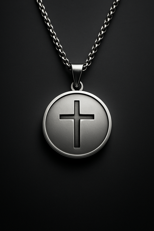 Holy Steel Necklace